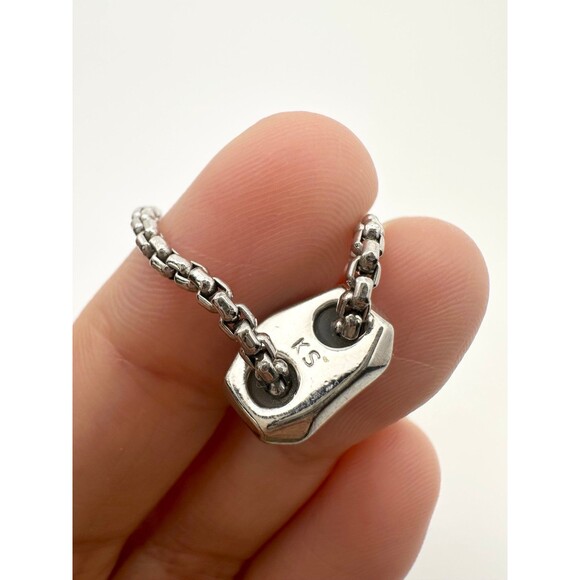 Kendra Scott rhinestone adjustable bracelet - Picture 3 of 4